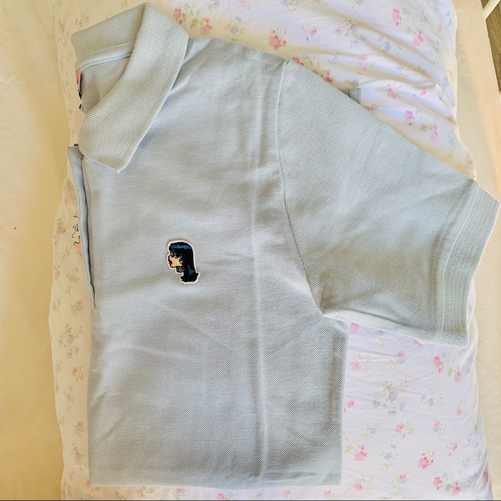 Betty & Veronica polo tee